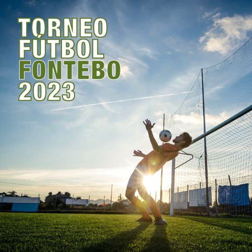  Torneo de Futbol 2023