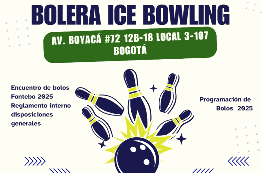  PROGRAMACION BOLOS