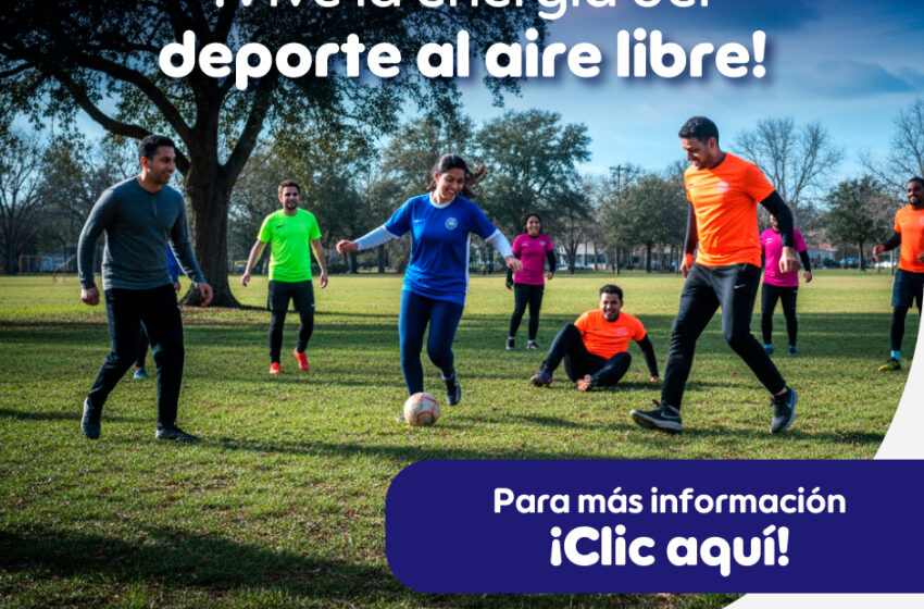  Deporte al aire libre