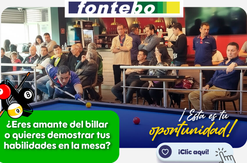  Torneo Billar 2025