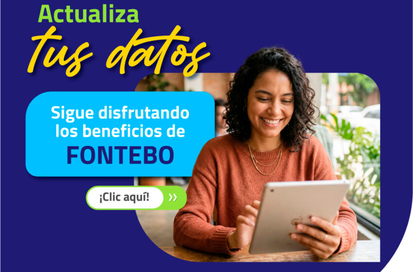  Actualización de Datos 2026