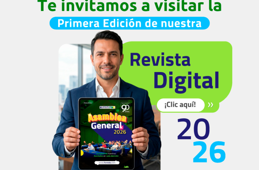  Revista Fontebo – Marzo 2026