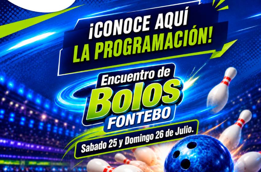  1er Encuentro de Bolos