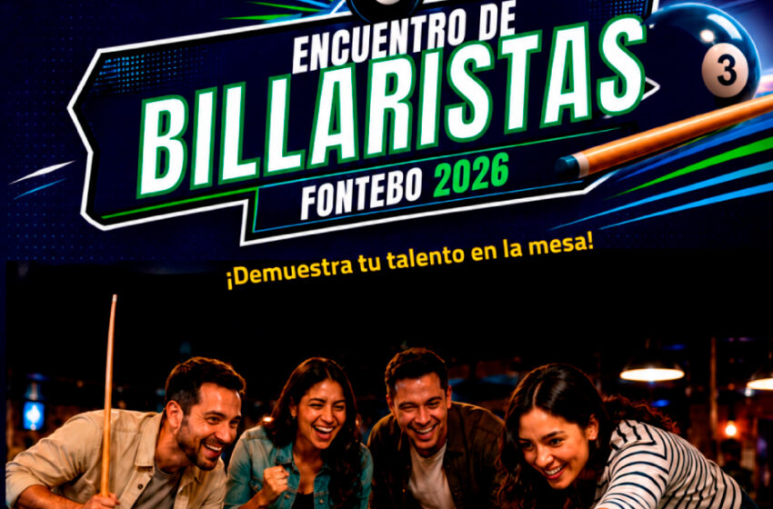  Encuentro Billaristas